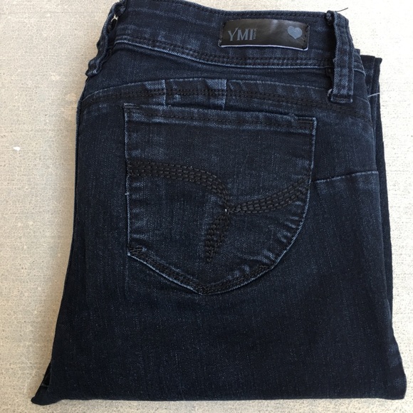ymi jeans size 15